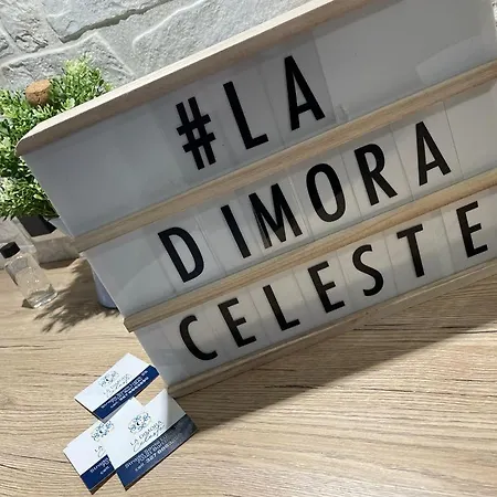 La Dimora Celeste Feriehus Bari