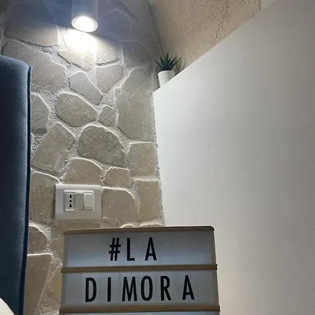 Casa de Férias La Dimora Celeste Bari
