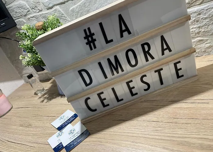 La Dimora Celeste Vakantiehuis Bari