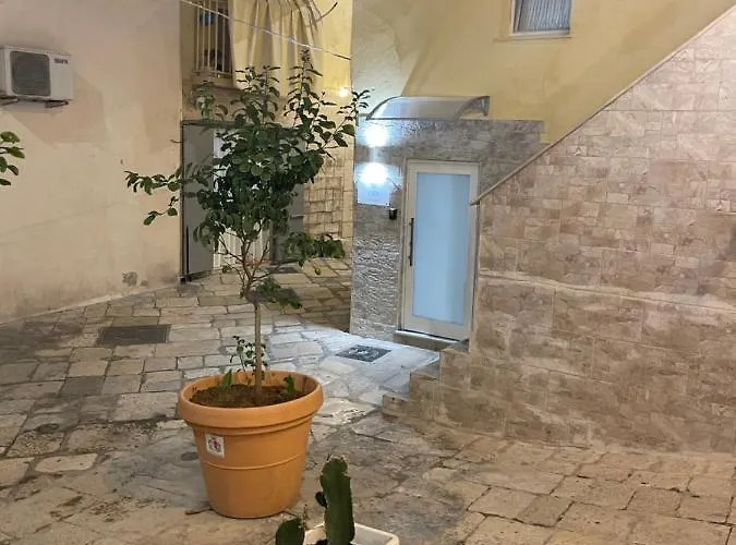 La Dimora Celeste Vakantiehuis Bari