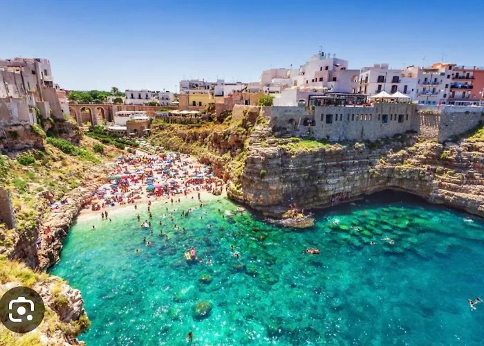 La Dimora Celeste Vakantiehuis *