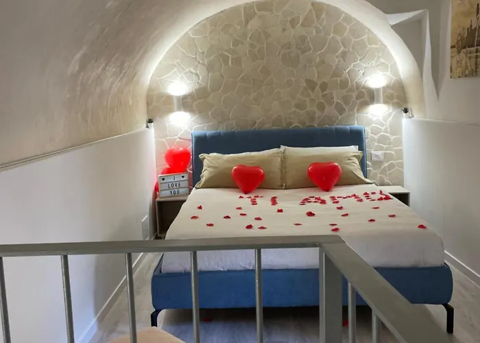 Vakantiehuis La Dimora Celeste